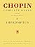 Chopin - Impromptus Complet...
