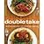 Double Take: One Fabulous Recipe, Two Finished Dishes, Feeding Vegetarians and Omnivores Together by Rathbun, A.J., Holt, Jeremy (2010) Paperback