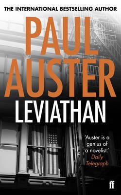 By Auster, Paul Leviathan Mass Market Paperback - May 2011