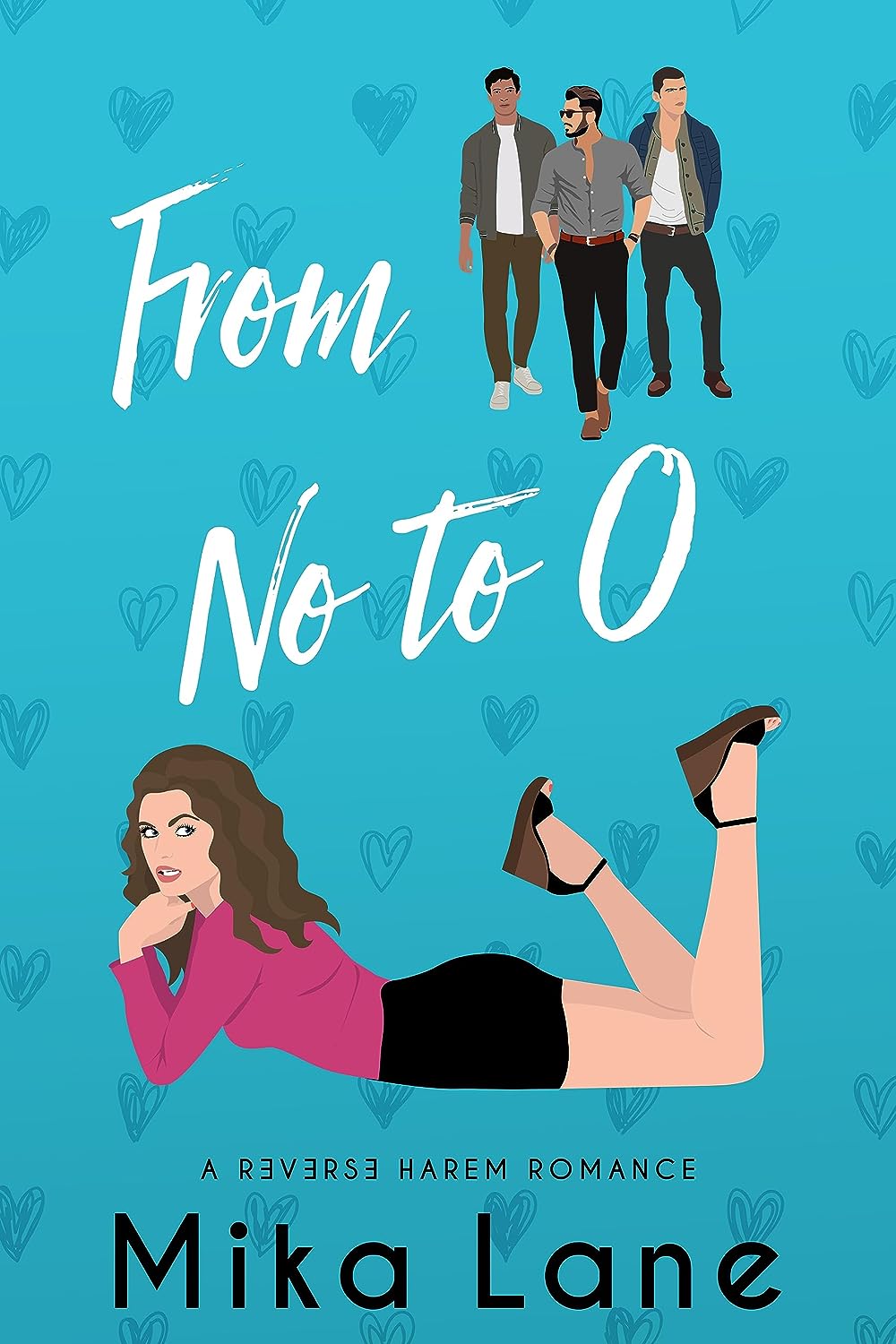 From No to O (Kindle Edition)