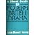 A Short Guide to Modern British Drama