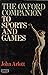 The Oxford Companion to Sports and Games