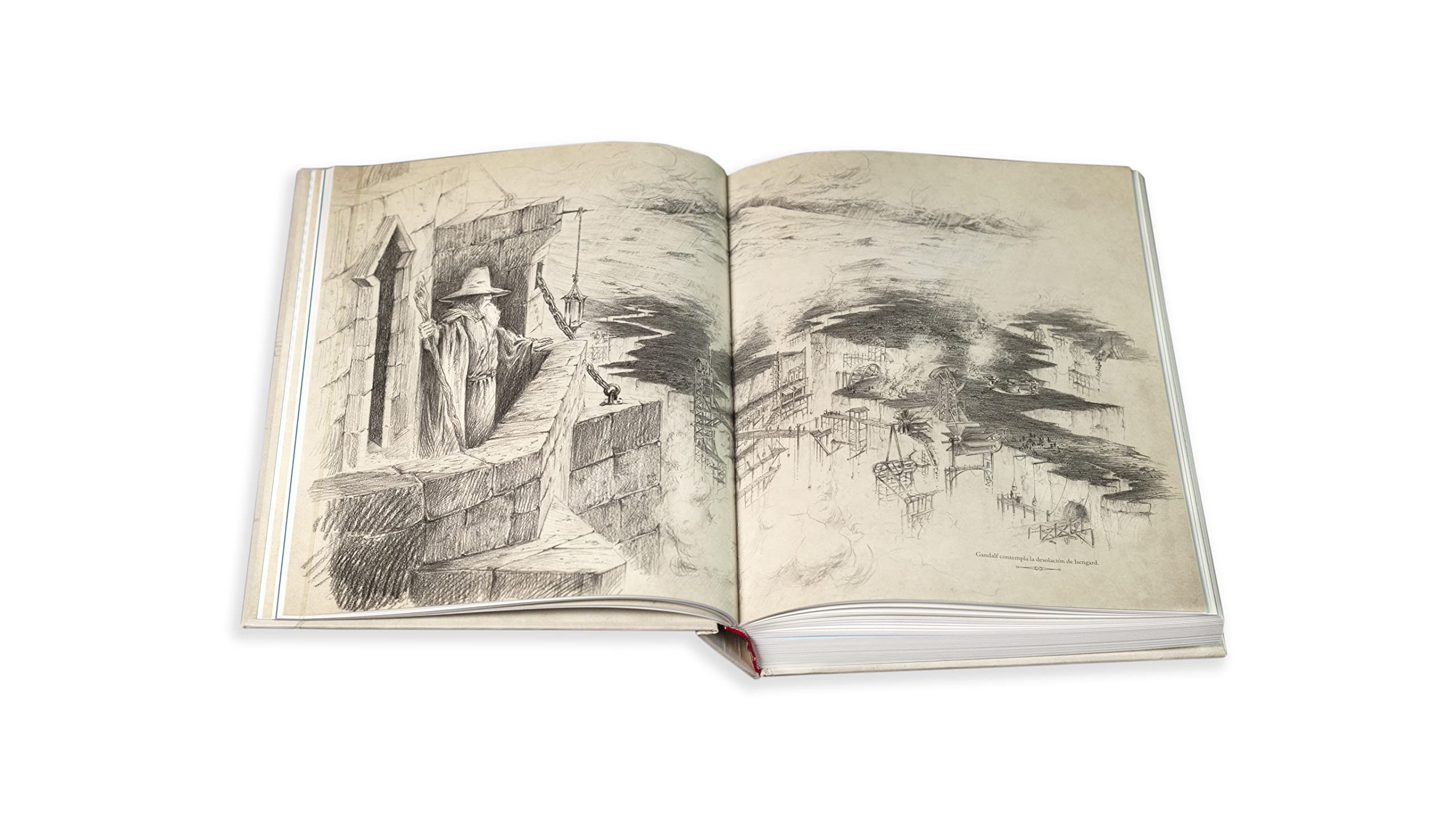 Tolkien y la Ciencia (Hardcover)