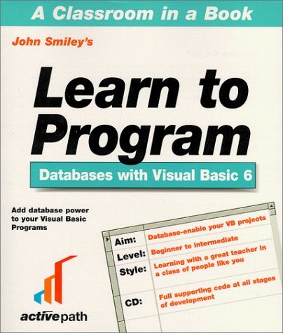 Learn to Program Databases With Visual Basic (Paperback)