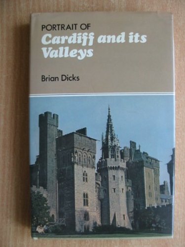 Portrait of Cardiff & its valleys (Hardcover)