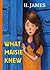 What Maisie Knew = Chto zna...