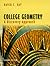 College Geometry 2nd (Second) Edition (College Geometry: A Discovery Approach)