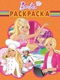 Barbie. I Can Be. Coloring Book / Volshebnaya raskraska. Barbi. Hochu stat (â„–1393)