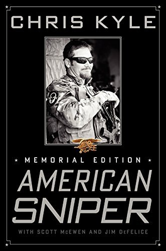 American Sniper: Memorial Edition by Chris Kyle