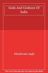 Gods and Godmen of India (Hardcover)