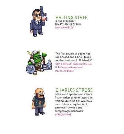 Halting State