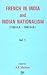 French in India and Indian Nationalism by K.S. Mathew