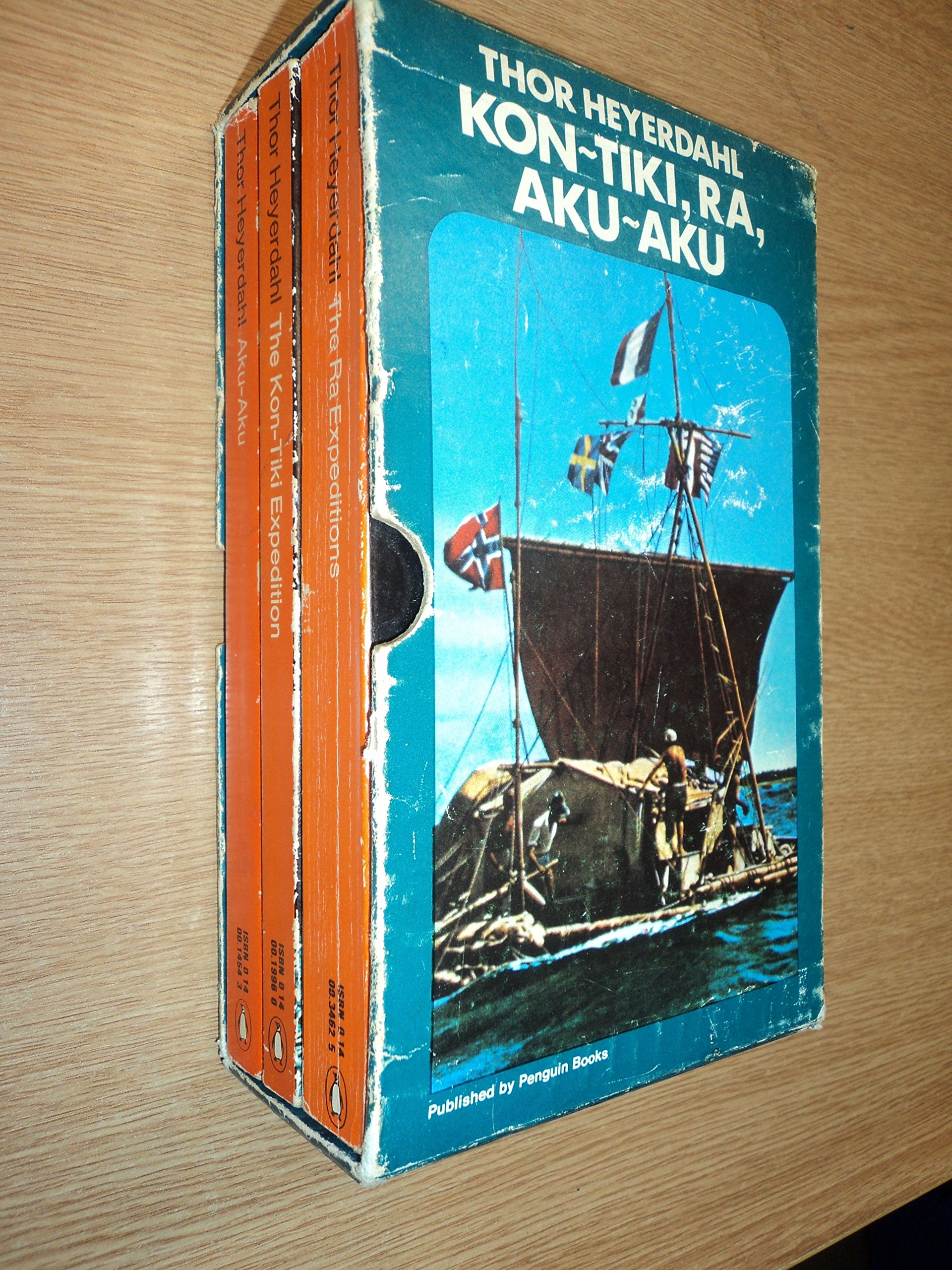 The Ra Expeditions