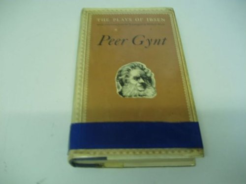 PEER GYNT.