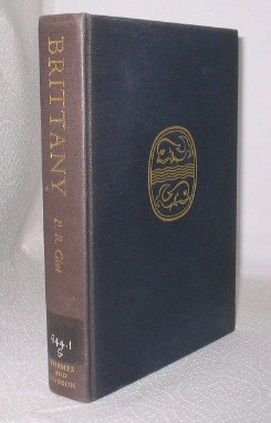 Brittany: Ancient Peoples And Places (Hardcover)