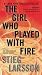 Stieg Larsson's Millennium Trilogy by Stieg Larsson Stieg Larsson's Millennium Trilogy by Stieg Larsson
