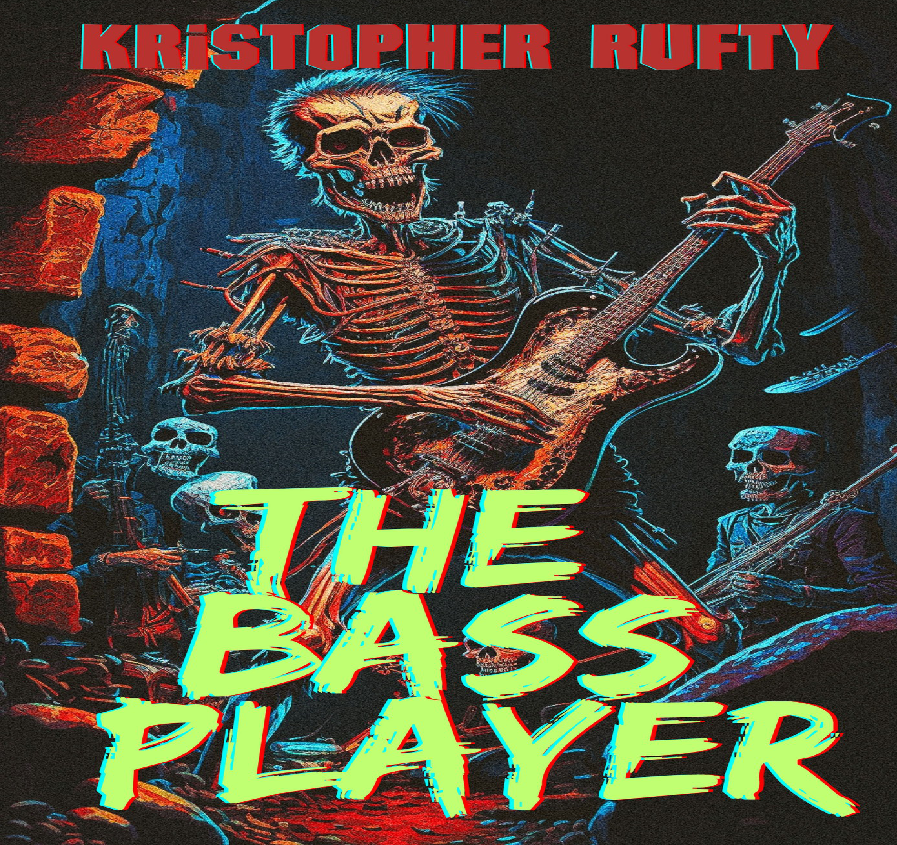 The Bass Player (ebook)