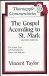 The Gospel According to Saint Mark: The Greek Text