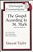 The Gospel According to Saint Mark by Vincent Taylor