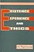Existence, Experience and Ethics Essays for S.A. Shaida by A. Raghuramaraju