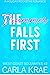 The Drummer Falls First (West Coast Soulmates #3)