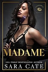 Madame (Salacious Players' Club, #6)