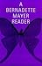 A Bernadette Mayer Reader (New Directions Paperbook) Paperback – May 17, 1992