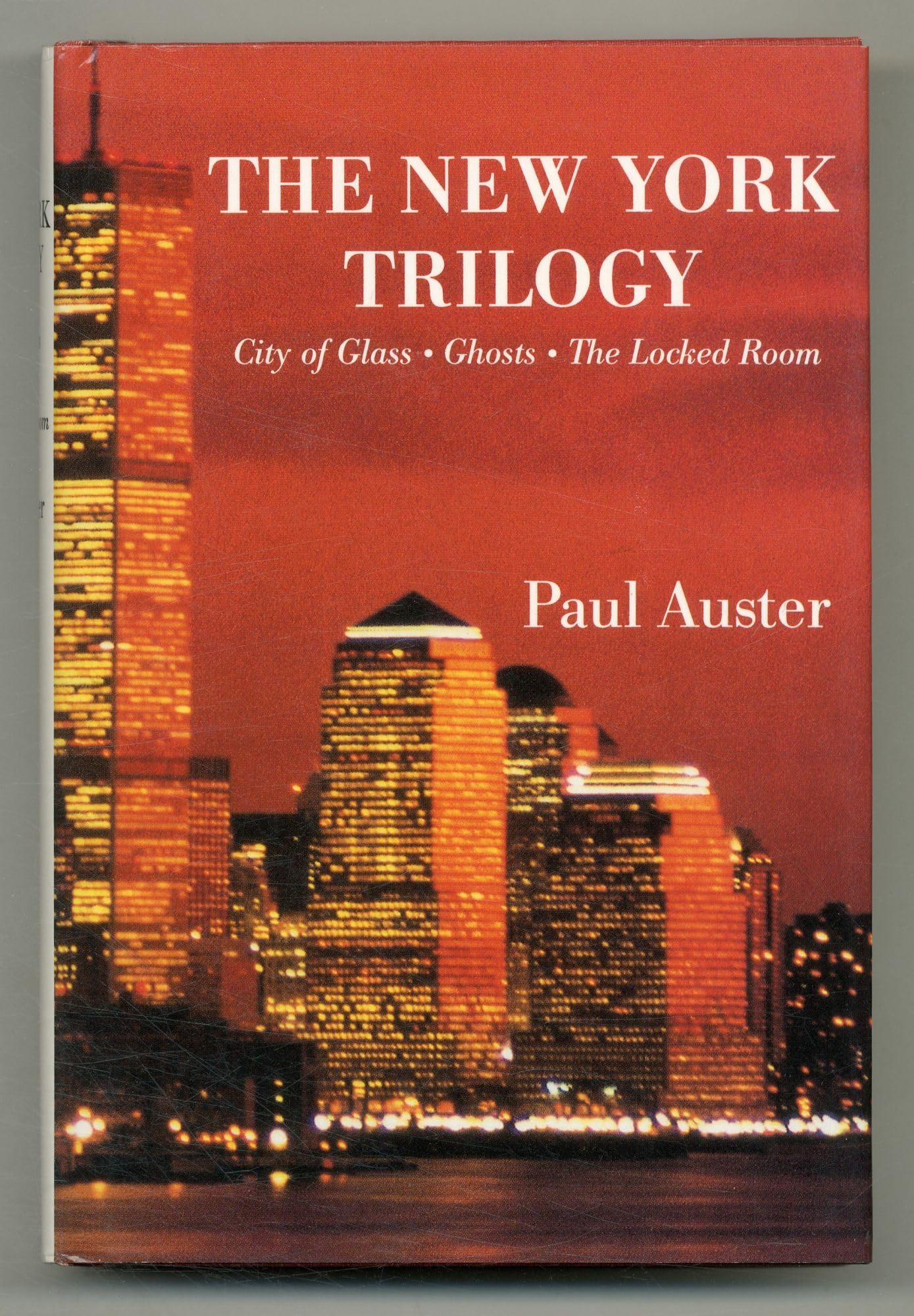 The New York Trilogy