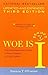 Woe Is I: The Grammarphobe's Guide to Better English in Plain English by Patricia T O'Conner (2010-07-27)