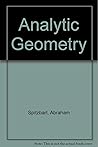 Analytic Geometry