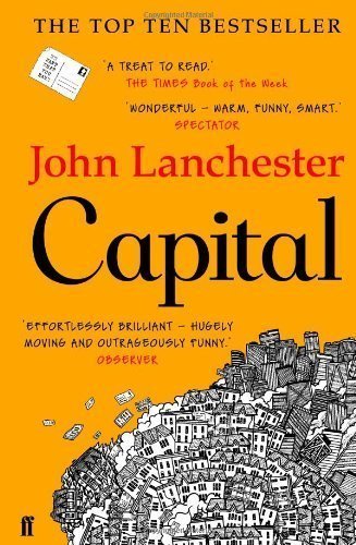 Capital by Lanchester, John on 03/01/2013 unknown edition