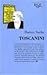 Toscanini by Harvey Sachs (1988-03-01)