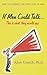 If Men Could Talk by Alon Gratch (2001-06-01)