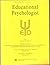 The Role of Social Context in Educational Psychology: Substantive and Methodological Issues. A Special Issue of educational Psychologist
