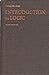 Introduction To Logic 3rd Edition