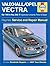 Vauxhall/Opel Vectra Servic...