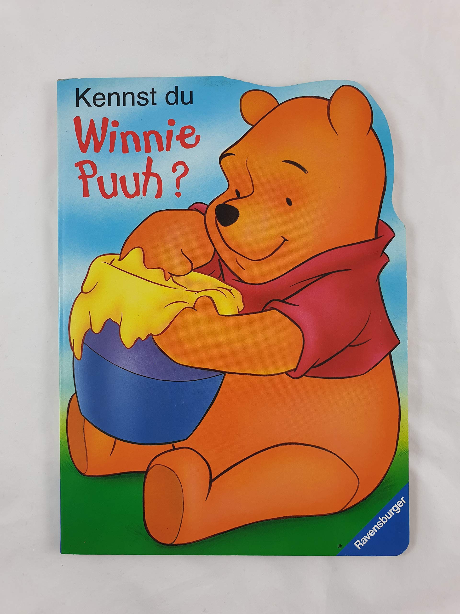 Kennst du Winnie Puuh? (Board Book)