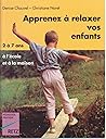 Apprenez à relaxer vos enfants en les amusant