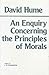By David Hume J. B. Schneewind - An Enquiry Concerning the Principles of Morals (12.2.1982)
