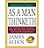 As a Man Thinketh & from Poverty to Power (Paperback) - Common