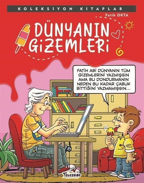 Dünyanin Gizemleri (Paperback)