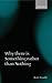 [(Why There Is Something Rather Than Nothing)] [By (author) Bede Rundle] published on (May, 2006)