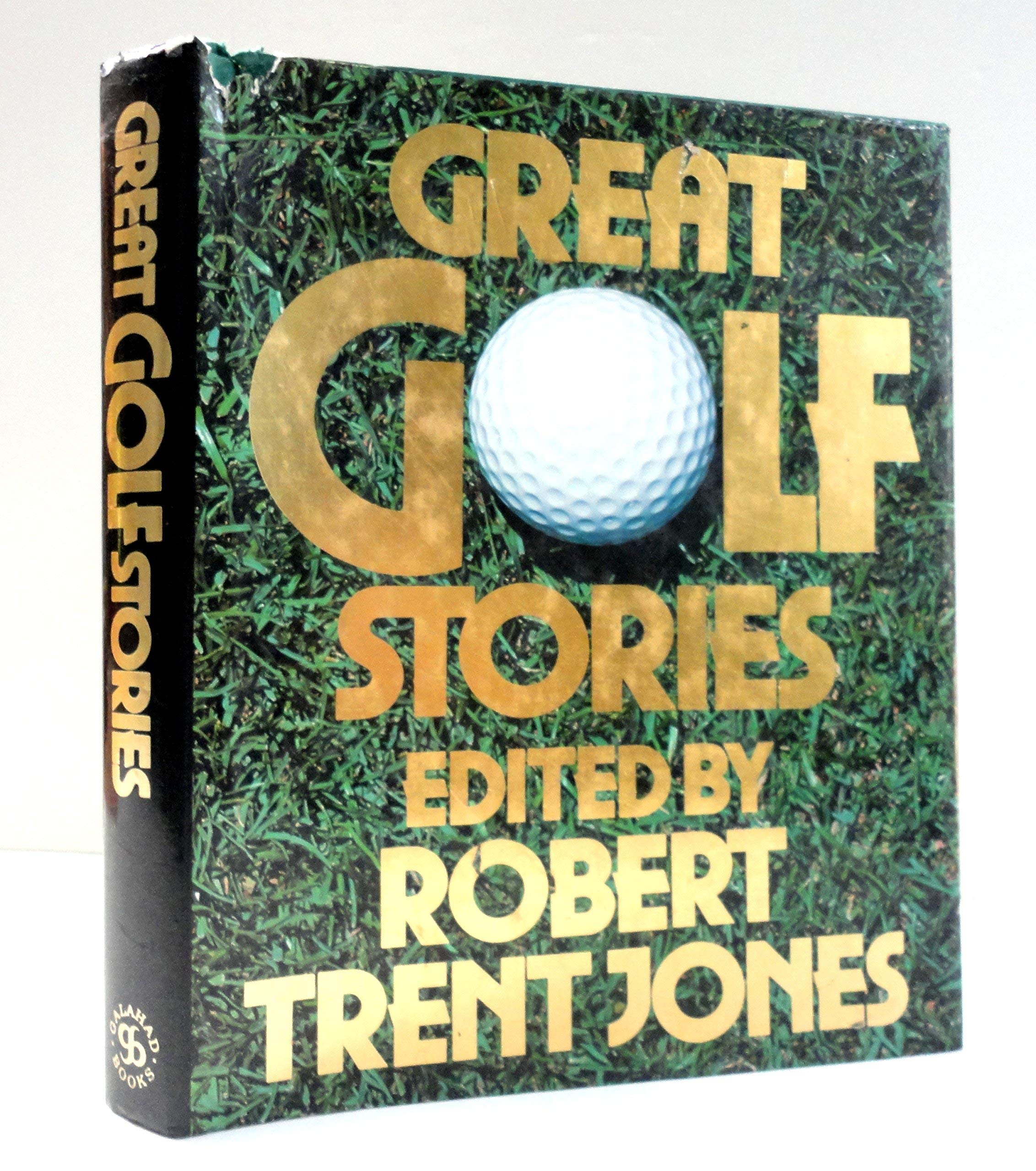 Great Golf Stories (Hardcover)