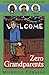 By Michelle Edwards Zero Grandparents: A Jackson Friends Book (1st First Edition) [Hardcover]