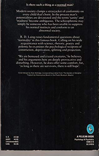 The Politics of Experience
