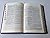 Romanian Cornilescu Bible - Revised Edition / Biblia sau Sfanta Scriptura - Editie Revizuita / Burgundy - Blue Duo-Tone Cover with Silver Edges and Thumb Index / Words of Christ in Red 076