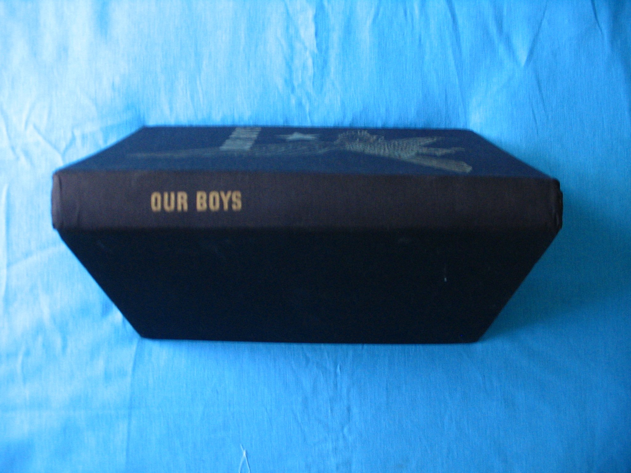 Our Boys Armenian-American Veterans of World War II (Hardcover)