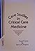 Case studies in critical care medicine by Barry A. Shapiro