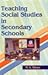 Teaching Social Studies in ...