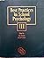 Best Practices in School Psychology III